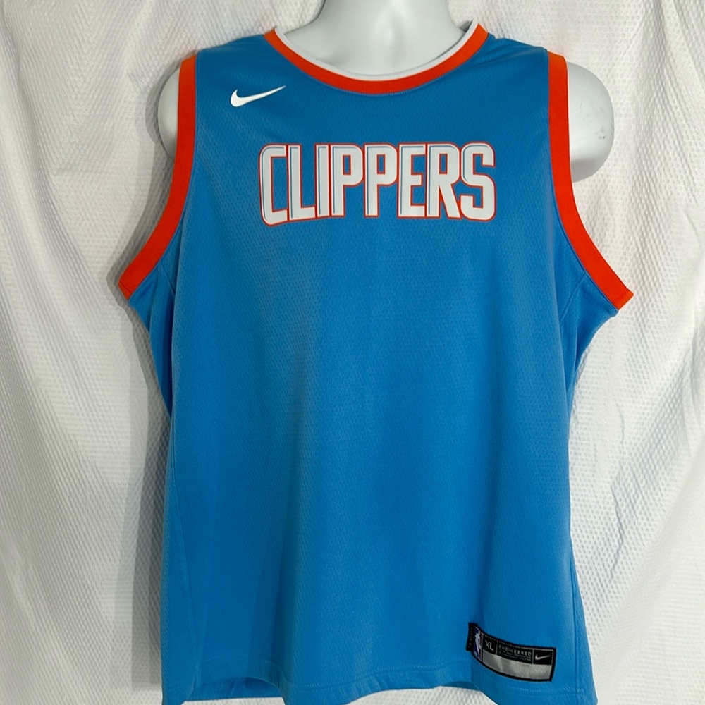 NBA Los Angeles Clippers Youth Jersey